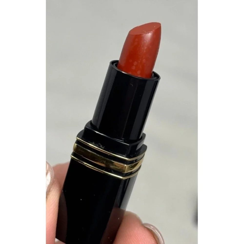 Elizabeth Arden Exceptional Lipstick LUSH RED 01 Discontinued Color,‎ New RARE